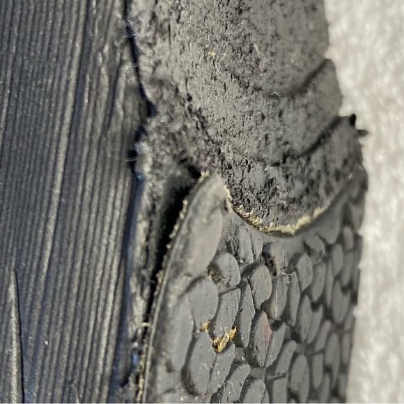 Dansko XP 2.0 Black Splatter Patent Leather Size 41 Women’s Clog Work Shoe - Picture 13 of 16